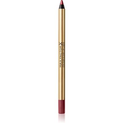 Max Factor Colour Elixir creion contur pentru buze culoare 30 Mauve Moment 5 g Max Factor Colour Elixir creion contur pentru buze culoare 30 Mauve Moment 5 g