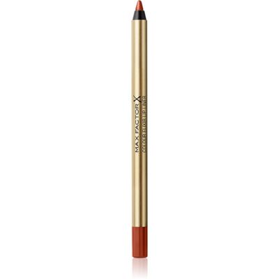 Max Factor Colour Elixir creion contur pentru buze culoare 25 Brown N Bold 5 g Max Factor Colour Elixir creion contur pentru buze culoare 25 Brown N Bold 5 g