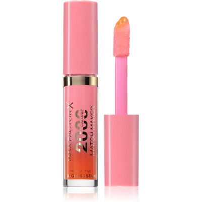 Max Factor 2000 Calorie Match Maker lip gloss reacționează la pH culoare 010 Bubbly 4.4 ml Max Factor 2000 Calorie Match Maker lip gloss reacționează la pH culoare 010 Bubbly 4.4 ml