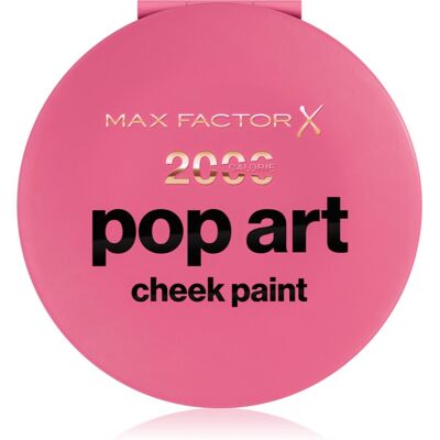 Max Factor 2000 Calorie Pop Art blush cremos culoare 20 Bouncy 5 g Max Factor 2000 Calorie Pop Art blush cremos culoare 20 Bouncy 5 g