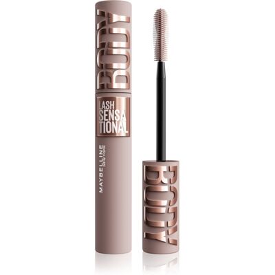 MAYBELLINE NEW YORK Lash Sensational Body mascara pentru volum 9.75 ml MAYBELLINE NEW YORK Lash Sensational Body mascara pentru volum 9.75 ml
