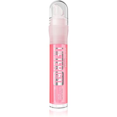 MAYBELLINE NEW YORK Lifter Gel ulei pentru buze pentru o stralucire puternica culoare 004 Sugar Spritz 6.6 ml MAYBELLINE NEW YORK Lifter Gel ulei pentru buze pentru o stralucire puternica culoare 004 Sugar Spritz 6.6 ml