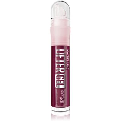 MAYBELLINE NEW YORK Lifter Gel ulei pentru buze pentru o stralucire puternica culoare 008 Berry Twist 6.6 ml MAYBELLINE NEW YORK Lifter Gel ulei pentru buze pentru o stralucire puternica culoare 008 Berry Twist 6.6 ml