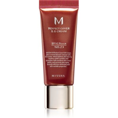 Missha Natural Beige SPF 42/PA+++ Crema BB - Crema BB Missha Natural Beige SPF 42/PA+++ Crema BB - Crema BB