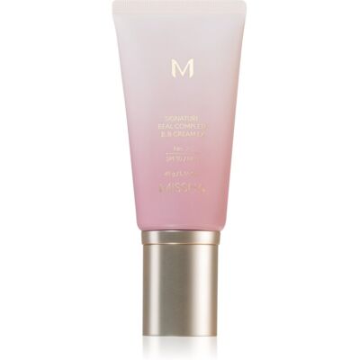 Missha M Signature Real Complete Ex BB Cream - SPF 30 - 45g Missha M Signature Real Complete Ex BB Cream - SPF 30 - 45g