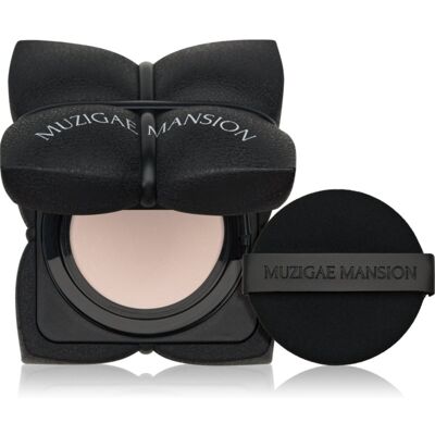MUZIGAE MANSION Sleek Matt Cushion burete cu machiaj de lungă durată SPF 50+ pentru look perfect culoare N19 15 g MUZIGAE MANSION Sleek Matt Cushion burete cu machiaj de lungă durată SPF 50+ pentru look perfect culoare N19 15 g
