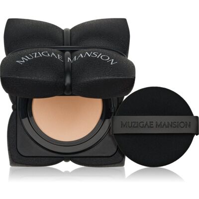 MUZIGAE MANSION Sleek Matt Cushion burete cu machiaj de lungă durată SPF 50+ pentru look perfect culoare N23 15 g MUZIGAE MANSION Sleek Matt Cushion burete cu machiaj de lungă durată SPF 50+ pentru look perfect culoare N23 15 g