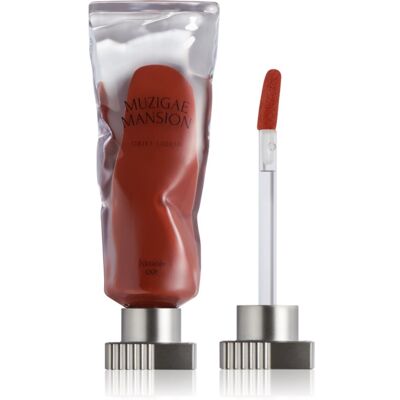 MUZIGAE MANSION Objet Liquid Ruj de buze lichid, de lunga durata cu efect matifiant culoare 006 Notable 6 ml MUZIGAE MANSION Objet Liquid Ruj de buze lichid, de lunga durata cu efect matifiant culoare 006 Notable 6 ml
