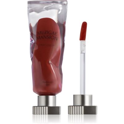 MUZIGAE MANSION Objet Liquid Ruj de buze lichid, de lunga durata cu efect matifiant culoare 008 Dominant 6 ml MUZIGAE MANSION Objet Liquid Ruj de buze lichid, de lunga durata cu efect matifiant culoare 008 Dominant 6 ml