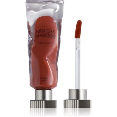 MUZIGAE MANSION Objet Liquid Ruj de buze lichid, de lunga durata cu efect matifiant culoare 010 Undone 6 ml MUZIGAE MANSION Objet Liquid Ruj de buze lichid, de lunga durata cu efect matifiant culoare 010 Undone 6 ml