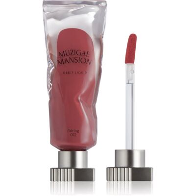 MUZIGAE MANSION Objet Liquid - Ruj de Lungă Durată - 6 ml MUZIGAE MANSION Objet Liquid - Ruj de Lungă Durată - 6 ml