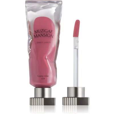 MUZIGAE MANSION Objet Liquid Ruj de buze lichid, de lunga durata cu efect matifiant culoare 024 Gypsy Rose 6 ml MUZIGAE MANSION Objet Liquid Ruj de buze lichid, de lunga durata cu efect matifiant culoare 024 Gypsy Rose 6 ml