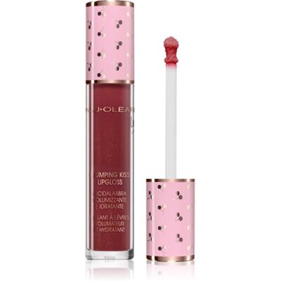 Naj Oleari Plumping Kiss Lip Gloss Luciu de buze hidratant pentru un volum suplimentar pentru femei 6 ml Naj Oleari Plumping Kiss Lip Gloss Luciu de buze hidratant pentru un volum suplimentar pentru femei 6 ml