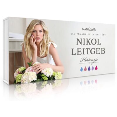 NaniNails NANI Nikol Leitgeb set cadou pentru unghii NaniNails NANI Nikol Leitgeb set cadou pentru unghii