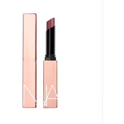 NARS Afterglow Sensual Shine Lipstick ruj lucios hidratant culoare HOT RUSH 1.5 g NARS Afterglow Sensual Shine Lipstick ruj lucios hidratant culoare HOT RUSH 1.5 g