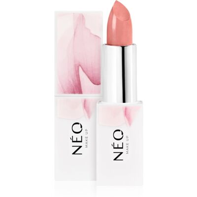 NEO MAKE UP Intense Serum Sheer Lipstick Ruj crema hidratant culoare 01 Honey Veil 4.3 g NEO MAKE UP Intense Serum Sheer Lipstick Ruj crema hidratant culoare 01 Honey Veil 4.3 g