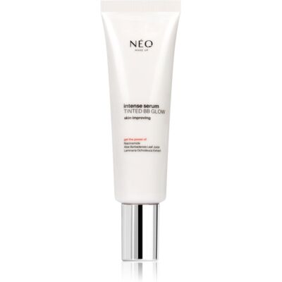 NEO MAKE UP Intense Serum Tinted BB Glow Cream crema BB cu efect de iluminare SPF 50 culoare 03 Sand Glow 30 ml NEO MAKE UP Intense Serum Tinted BB Glow Cream crema BB cu efect de iluminare SPF 50 culoare 03 Sand Glow 30 ml