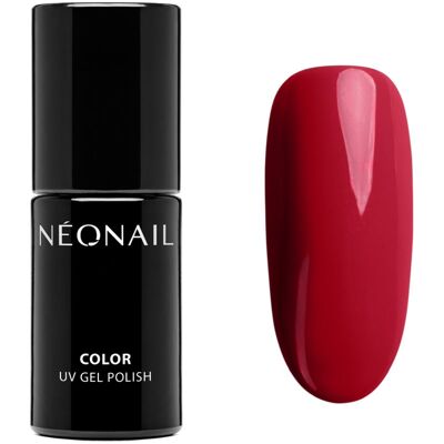 NEONAIL Lady In Red lac de unghii sub forma de gel culoare Raspberry Red 7,2 ml NEONAIL Lady In Red lac de unghii sub forma de gel culoare Raspberry Red 7,2 ml