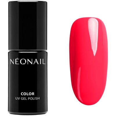 NEONAIL Candy Girl lac de unghii sub forma de gel culoare Barbados Party 7.2 ml NEONAIL Candy Girl lac de unghii sub forma de gel culoare Barbados Party 7.2 ml