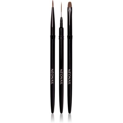 NEONAIL Nail Art Brush set perii machiaj pentru unghii NEONAIL Nail Art Brush set perii machiaj pentru unghii