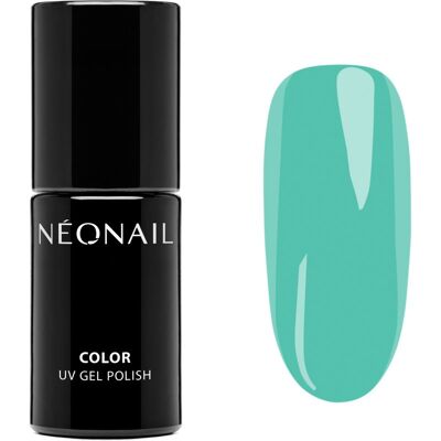 NEONAIL Jewels Of The Sea lac de unghii sub forma de gel culoare Aqua Siren 7.2 ml NEONAIL Jewels Of The Sea lac de unghii sub forma de gel culoare Aqua Siren 7.2 ml