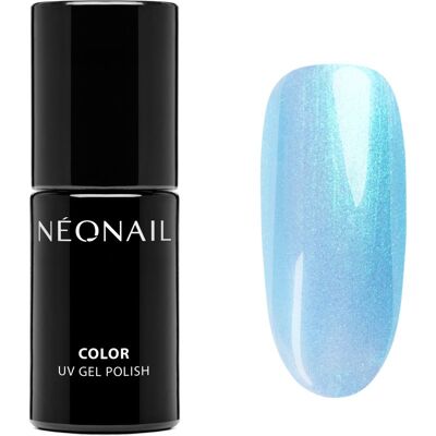 NEONAIL Jewels Of The Sea lac de unghii sub forma de gel culoare Shimmering Waves 7.2 ml NEONAIL Jewels Of The Sea lac de unghii sub forma de gel culoare Shimmering Waves 7.2 ml