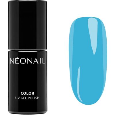 NEONAIL Jewels Of The Sea lac de unghii sub forma de gel culoare Dive Into Blue 7.2 ml NEONAIL Jewels Of The Sea lac de unghii sub forma de gel culoare Dive Into Blue 7.2 ml