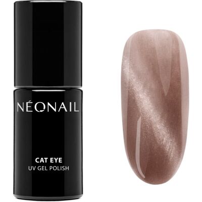 NEONAIL Rhythm Of Spring unghii cu gel folosind UV / lampă cu LED culoare Sunlit Shimmer (Cat Eye) 7.2 ml NEONAIL Rhythm Of Spring unghii cu gel folosind UV / lampă cu LED culoare Sunlit Shimmer (Cat Eye) 7.2 ml