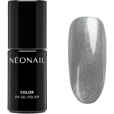 NEONAIL Winter Symphony unghii cu gel folosind UV / lampă cu LED culoare Silver Sheen 7.2 ml NEONAIL Winter Symphony unghii cu gel folosind UV / lampă cu LED culoare Silver Sheen 7.2 ml
