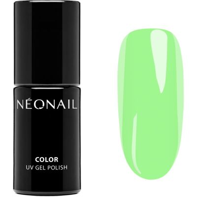 NEONAIL Let Them Glow lac de unghii sub forma de gel care luminează pe întuneric culoare Disco Fever 7.2 ml NEONAIL Let Them Glow lac de unghii sub forma de gel care luminează pe întuneric culoare Disco Fever 7.2 ml