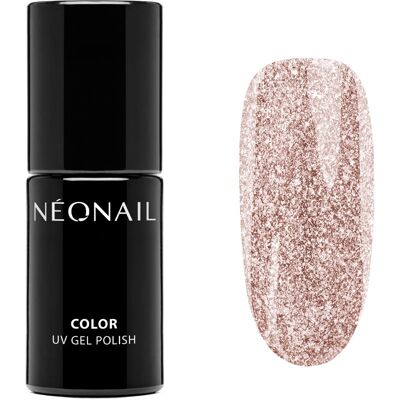 NEONAIL UV Gel Polish Color unghii cu gel folosind UV / lampă cu LED culoare Shimmering Goldrush 7.2 ml NEONAIL UV Gel Polish Color unghii cu gel folosind UV / lampă cu LED culoare Shimmering Goldrush 7.2 ml