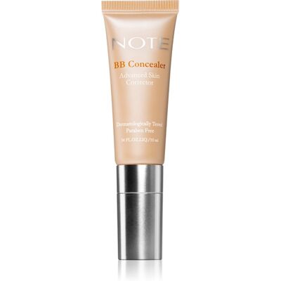 Note Cosmetique BB Advanced Skin Corrector - Corector - Durată Lungă - 02 - 10 ml Note Cosmetique BB Advanced Skin Corrector - Corector - Durată Lungă - 02 - 10 ml
