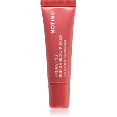 Notino Hydrating Sun Shield Lip Balm balsam de buze protector cu efect de hidratare SPF 30 10 ml Notino Hydrating Sun Shield Lip Balm balsam de buze protector cu efect de hidratare SPF 30 10 ml