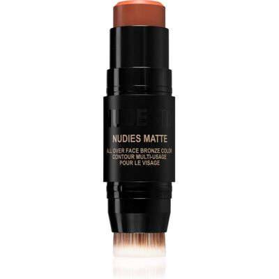 Nudestix Nudies Matte Sunkissed Creion de Machiaj - Față, Buze, Ochi Nudestix Nudies Matte Sunkissed Creion de Machiaj - Față, Buze, Ochi