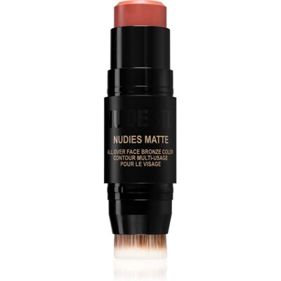 Nudestix Nudies Matte Machiaj multifuncțional - Beach Babe - Față, Ochi, Buze Nudestix Nudies Matte Machiaj multifuncțional - Beach Babe - Față, Ochi, Buze