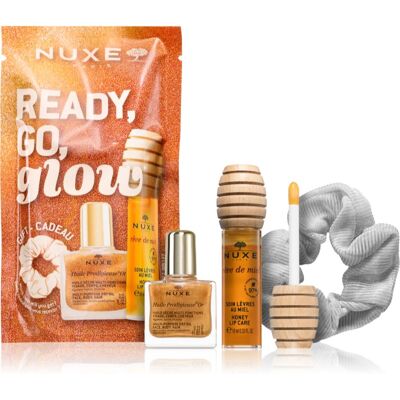 Nuxe My Essentials Ready, Go, Glow Set de călătorii Nuxe My Essentials Ready, Go, Glow Set de călătorii