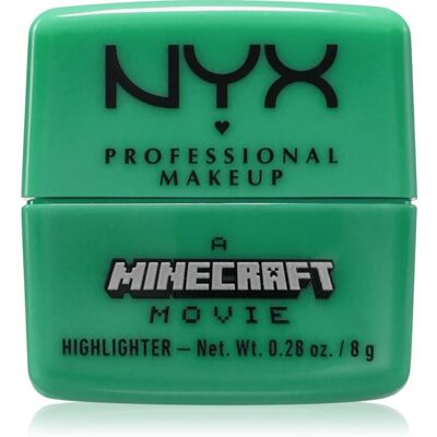NYX Professional Makeup Blow Your Mine Highlighter - 8g NYX Professional Makeup Blow Your Mine Highlighter - 8g