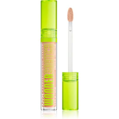 NYX Professional Makeup Wonder Snatch corector lichid 3 in 1 culoare Light Ivory 3 ml NYX Professional Makeup Wonder Snatch corector lichid 3 in 1 culoare Light Ivory 3 ml