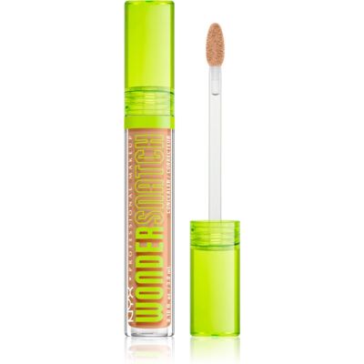 NYX Professional Makeup Wonder Snatch corector lichid 3 in 1 culoare Natural 3 ml NYX Professional Makeup Wonder Snatch corector lichid 3 in 1 culoare Natural 3 ml