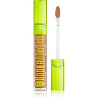 NYX Professional Makeup Wonder Snatch corector lichid 3 in 1 culoare Golden 3 ml NYX Professional Makeup Wonder Snatch corector lichid 3 in 1 culoare Golden 3 ml