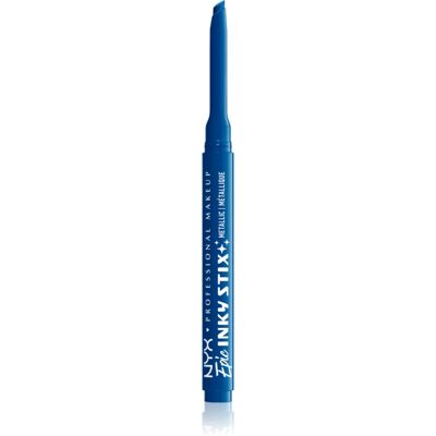 NYX Professional Makeup Epic Inky Stix eyeliner-gel culoare 08 Turbo Teal 1 g NYX Professional Makeup Epic Inky Stix eyeliner-gel culoare 08 Turbo Teal 1 g