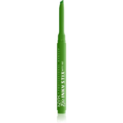 NYX Professional Makeup Epic Inky Stix eyeliner-gel culoare 13 On-Lime 1 g NYX Professional Makeup Epic Inky Stix eyeliner-gel culoare 13 On-Lime 1 g