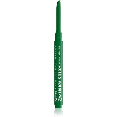 NYX Professional Makeup Epic Inky Stix eyeliner-gel culoare 14 Electric Emerald 1 g NYX Professional Makeup Epic Inky Stix eyeliner-gel culoare 14 Electric Emerald 1 g