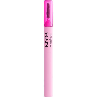 NYX Professional Makeup Fluff & Snatch creion pentru sprancene cu efect de pulbere culoare Ash Blonde 1 g NYX Professional Makeup Fluff & Snatch creion pentru sprancene cu efect de pulbere culoare Ash Blonde 1 g