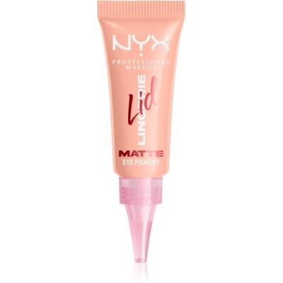 NYX Professional Makeup Lid Lingerie fard de pleoape cremos culoare In-Nude-Endo 6 ml NYX Professional Makeup Lid Lingerie fard de pleoape cremos culoare In-Nude-Endo 6 ml