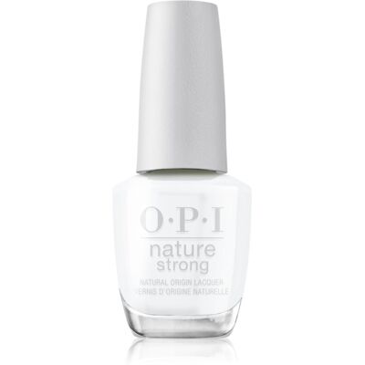 OPI Nature Strong Lac de Unghii Vegan - Alb - Lac de unghii OPI Nature Strong Lac de Unghii Vegan - Alb - Lac de unghii