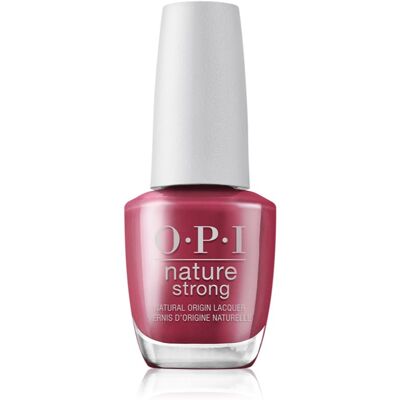 OPI Nature Strong Granat Lac de Unghii Vegan - Lac de Unghii OPI Nature Strong Granat Lac de Unghii Vegan - Lac de Unghii