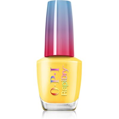 OPI Rapidry Lac de unghii - Proceed with (No) Caution - 9ml OPI Rapidry Lac de unghii - Proceed with (No) Caution - 9ml