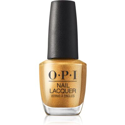 OPI Good Enough to Treat Nail Lacquer lac de unghii culoare Nougat by Nature 15 ml OPI Good Enough to Treat Nail Lacquer lac de unghii culoare Nougat by Nature 15 ml