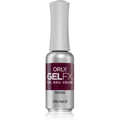 Oje de unghii Orly Gelfx Psych! - Vegan, Înalt luciu, Întărește Oje de unghii Orly Gelfx Psych! - Vegan, Înalt luciu, Întărește